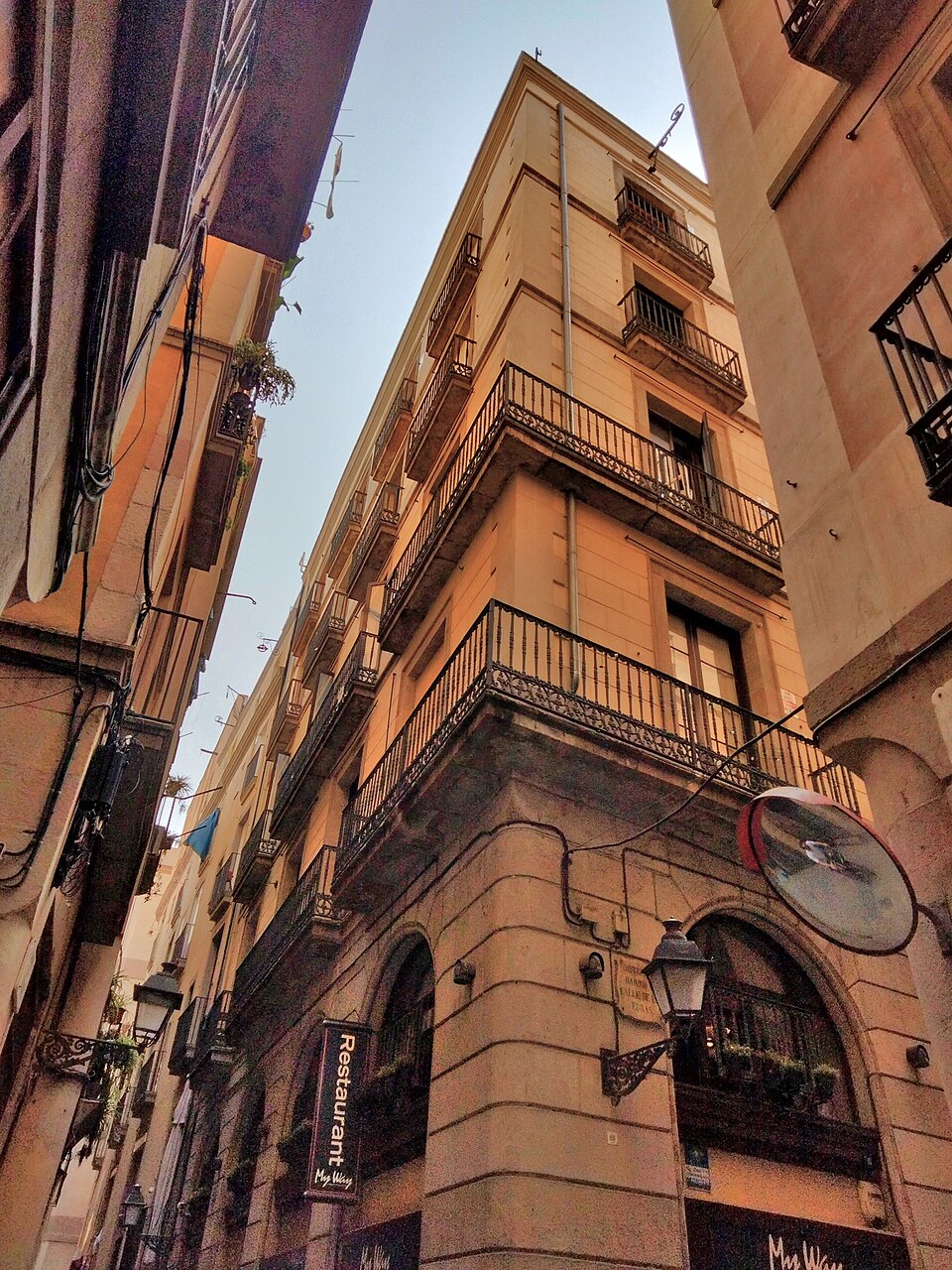 Persianes Metàl·liques
